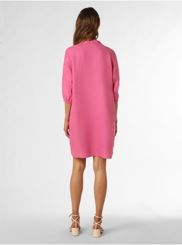 FYNCH-HATTON Leinenkleid in pink