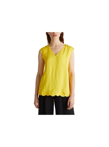 ESPRIT Tank Top für Damen in gelb in gelb