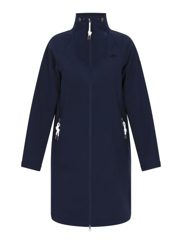 Schmuddelwedda Women Coat in navy