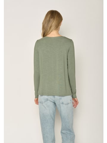 GreenBomb Mind Basic in Schmutziges Olivgrün