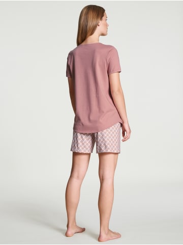 Calida Pyjama in rose bud