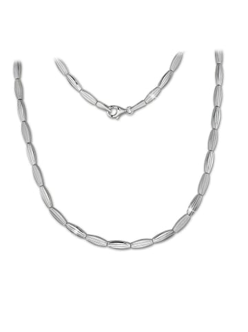 SilberDream 925 Sterling Silber Damen SilberDream Halsketten Fantasie  ca. 44,6cm