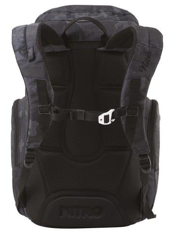 Nitro Rucksack SET DAYPACKER in FORGED CAMO