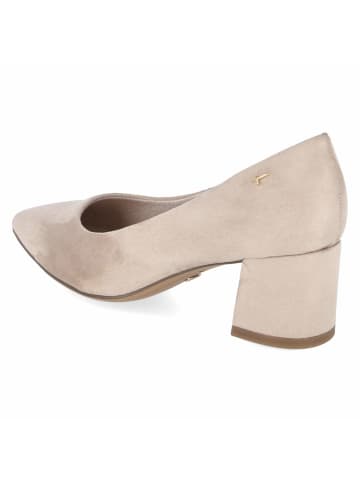 Tamaris Pumps in beige
