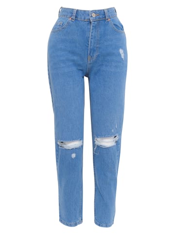 Freshlions Jeans Gisela in Blau