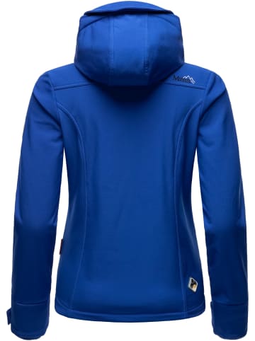 Marikoo Übergangsjacke Kleinezicke in Royal Blue