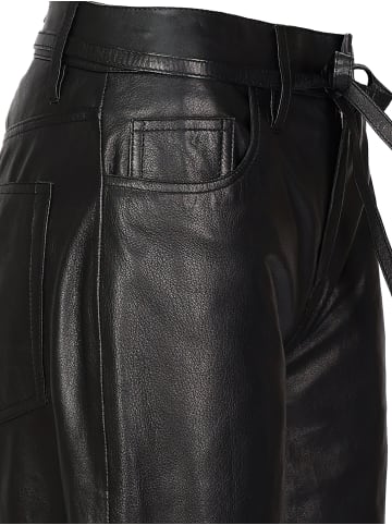 JCC Lederhose 31025194 in schwarz