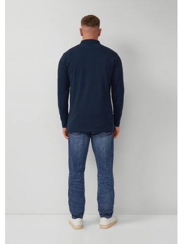 s.Oliver Polo-Shirt  in  5978_navy