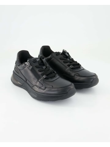 Gabor Sneaker low in Schwarz