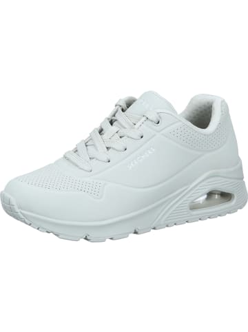 Skechers Schnürschuhe, Sneakers Low in offwhite