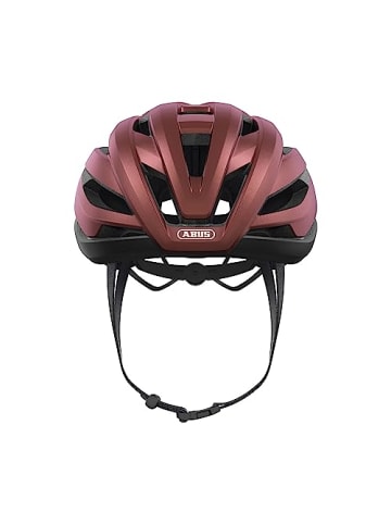ABUS Fahrradhelm StormChaser in bloodmoon red