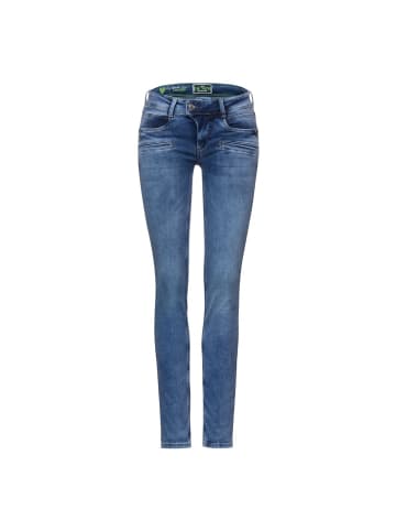 Street One Jeans in mat mix random wash