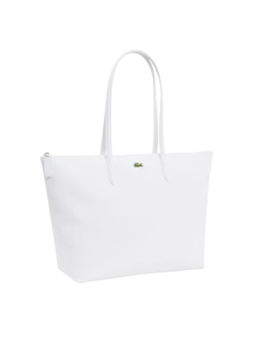Lacoste Handtasche in Weiß