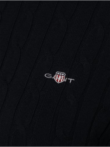 Gant Pullover in marine - 0003