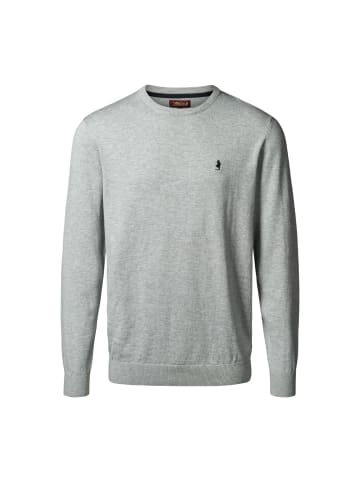 MCS Pullover MCEllison in Grey Melange