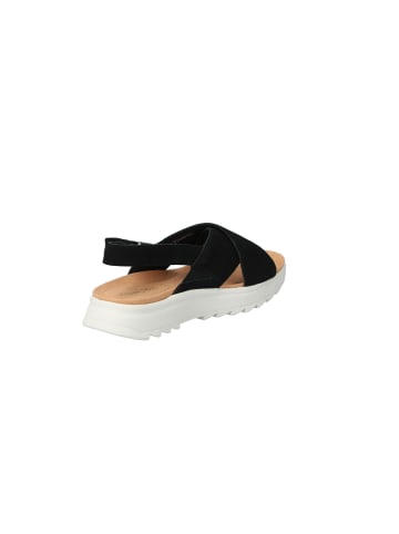 Clarks Keilsandaletten Dashlite Wish in black