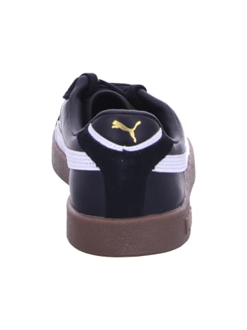 Puma Sneaker Club II Era in black/white