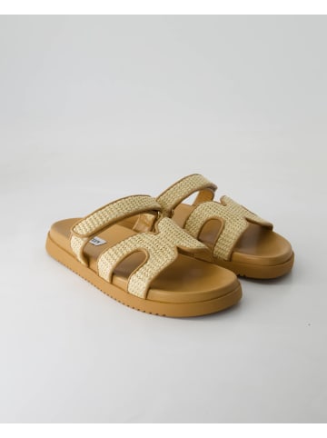 Steve Madden Pantoletten in Beige