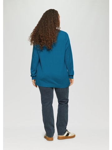 s.Oliver Strickpullover  in  6469_petrol