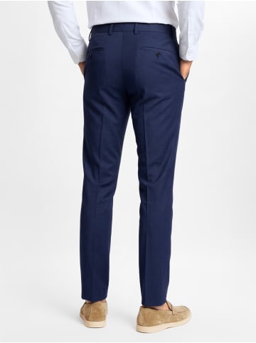Finshley & Harding London Hose in indigo - 0001