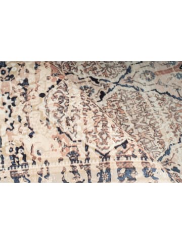 Arte Espina Kurzflor Teppich Galaxy 142 in beige - blau - rechteckig