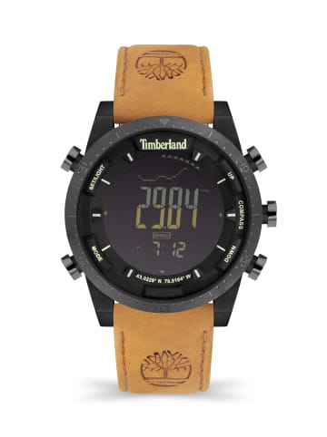 Timberland Uhr WHATELY in schwarz