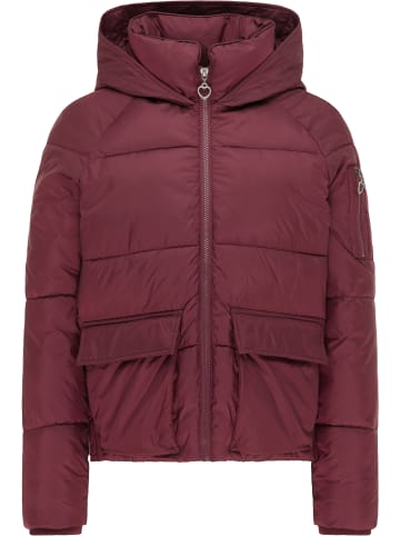 myMo Steppjacke in Bordeaux