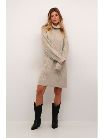 Cream Kleid CRPumpkin in Ancient Scroll