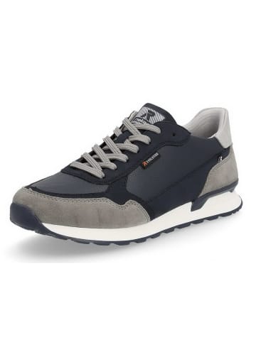 rieker Schnürschuh in blau