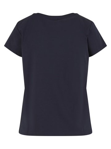 Urban Classics T-Shirt in navy