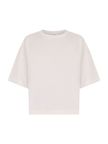 MOSS COPENHAGEN Leana Tee in Egret