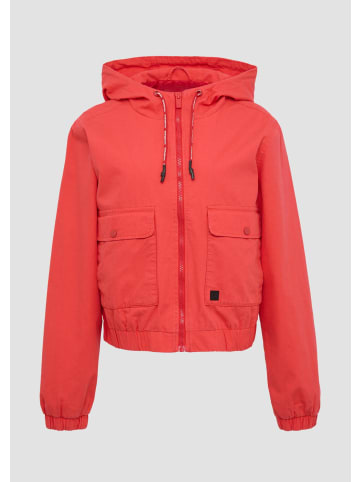 QS Outdoor-Jacke in 3103_rot