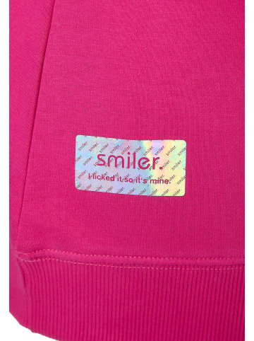 smiler. Sweatshirtpullover Cuddle. in pink