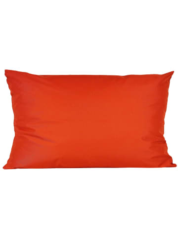 JACK 1x Outdoor Kissenhülle 30x50cm Uni in Orange