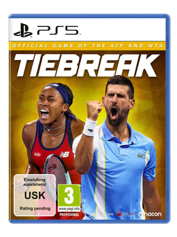 Sony TIEBREAK: Official Game of the ATP and WTA [Ace PEGI Edition] (PS5)