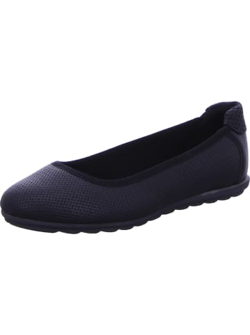 s.Oliver Slipper in schwarz