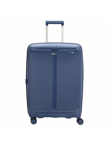 Stratic Straw T - 4-Rollen-Trolley 67 cm M erw. (navy) in navy