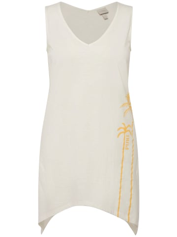 Ulla Popken Strick-Top in offwhite