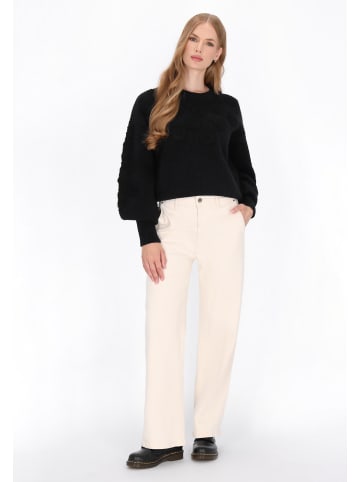 DreiMaster Vintage Sweater in black