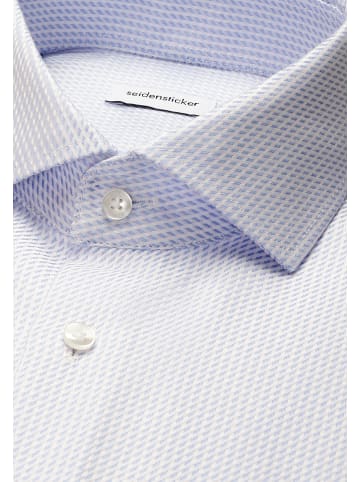 Seidensticker Business Hemd Comfort in Rosa