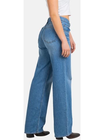 Reell Jeanshose "Women Holly Jeans" in Blau
