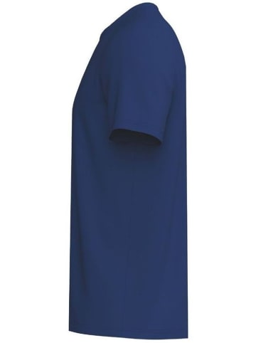 erima Sportshirt "Intro" in Blau