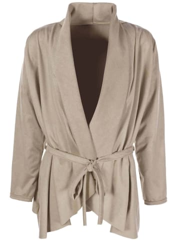 Kmisso Cardigan in Beige