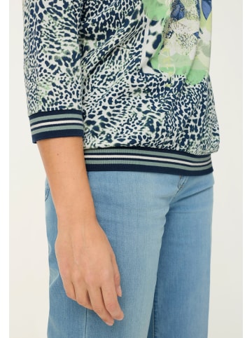 Olsen Shirt in True Navy