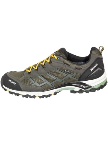 MEINDL Wanderschuhe Caribe GTX in oliv/mais