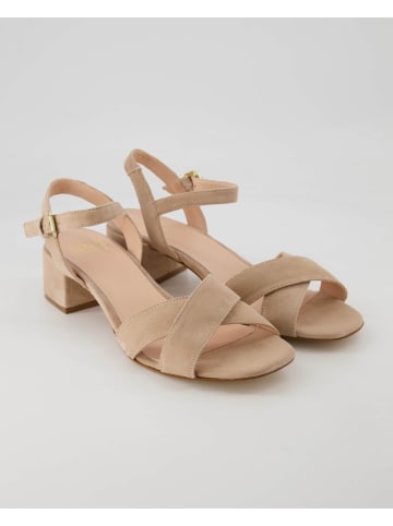 Terry Sandalen in Beige