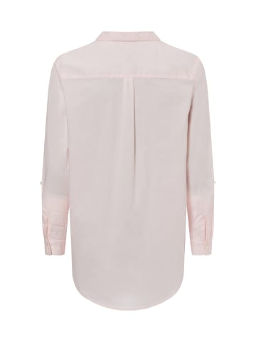 Marie Lund Blusenshirt in rosa - 0012