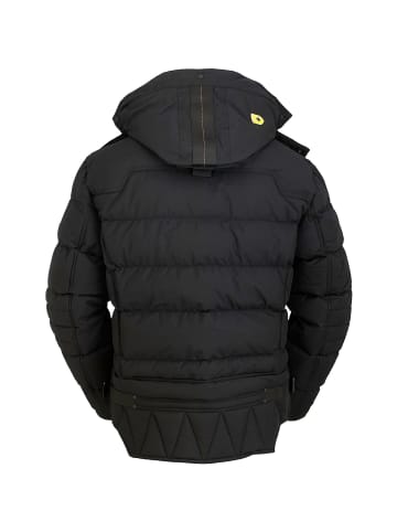Wellensteyn Steppjacke Starstream in Schwarz