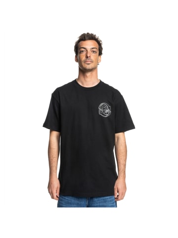 DC DC Dimensional SS Tee in Schwarz