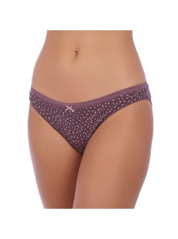 Janira 2er-Set: Pantys in Purple